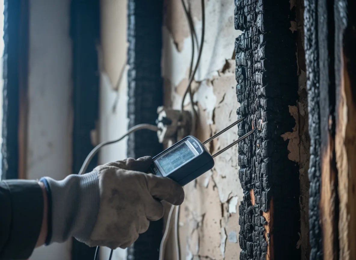 Fire Damage Restoration New Burnside, IL FAQs